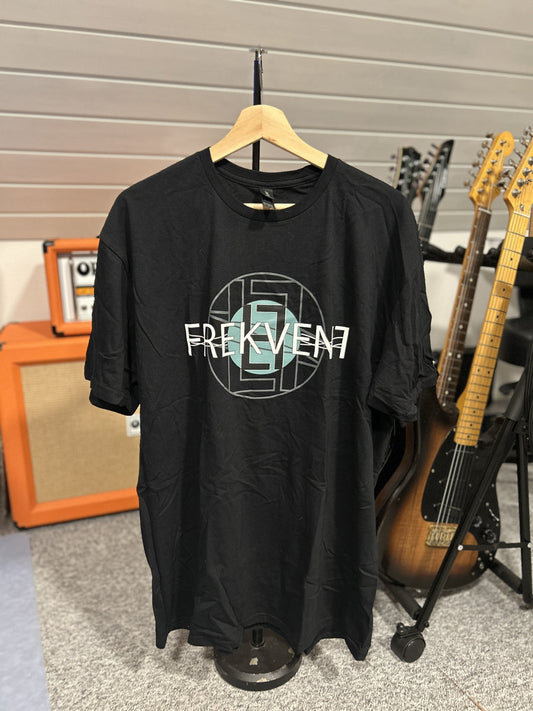 Frekvent - logo t-shirt