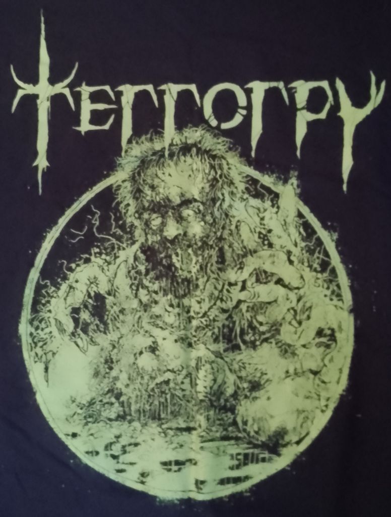 Terrorpy T-shirt