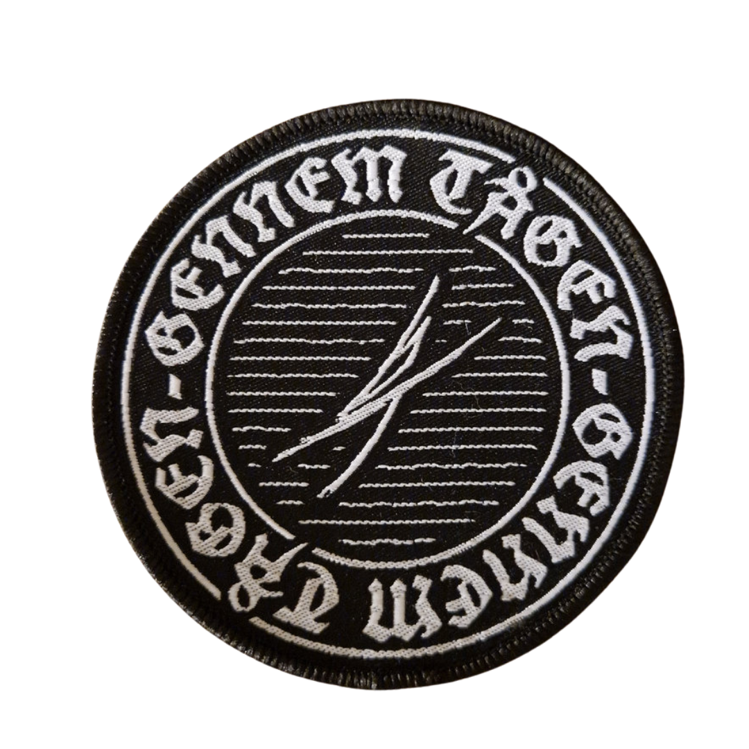 Gennem Tågen Patch