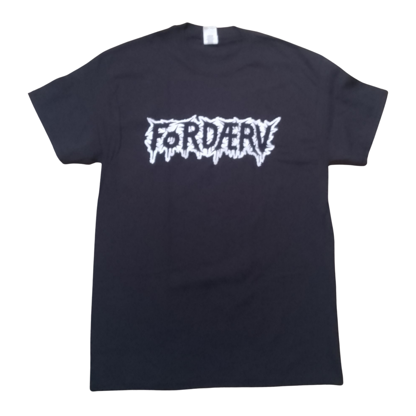 Fordærv logo T-shirt