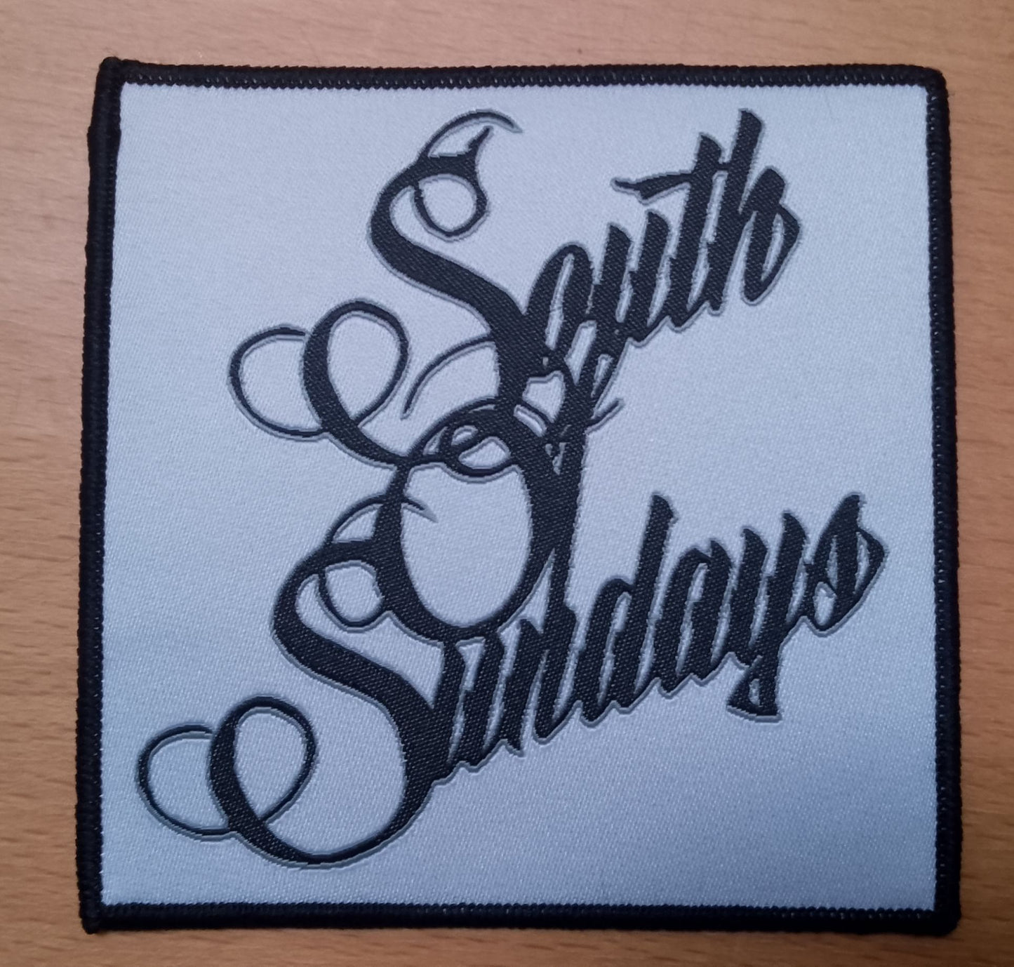 South Of Sundays Patch