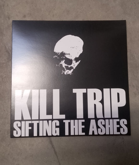 Kill Trip - Shifting The Ashes LP