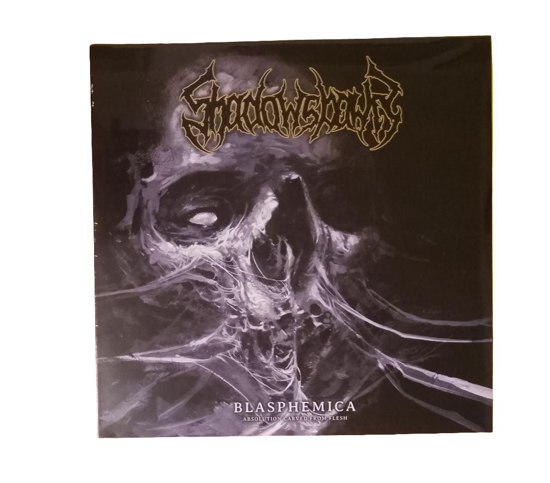 Shadowspawn Blasphemica Lp