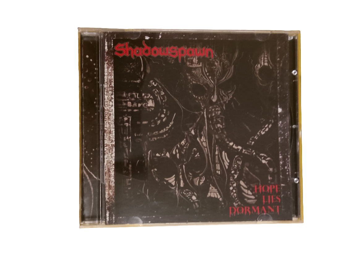 Shadowspawn Hope Lies Dormant CD