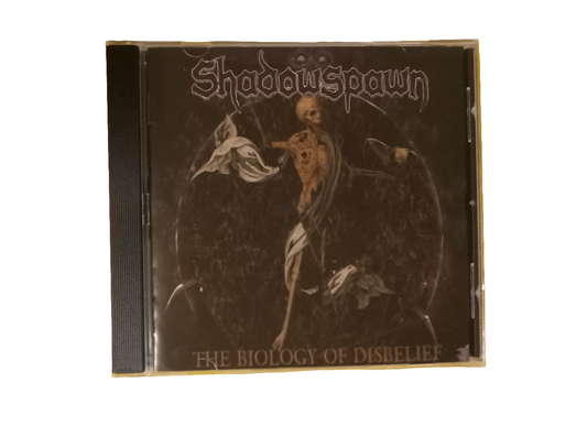 Shadowspawn The Biology Of Disbelief CD